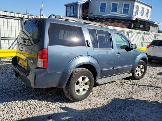 5N1AR18W46C644418 2006 2006 Nissan Pathfinder- LE 3