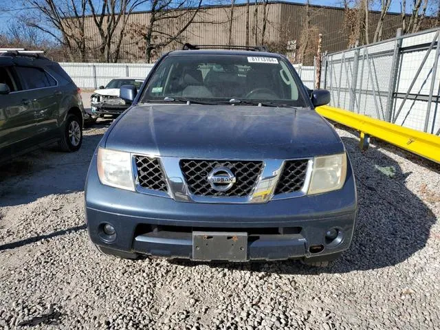 5N1AR18W46C644418 2006 2006 Nissan Pathfinder- LE 5