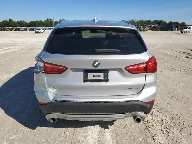 WBXJG7C01M5S55529 2021 2021 BMW X1- Sdrive28I 6