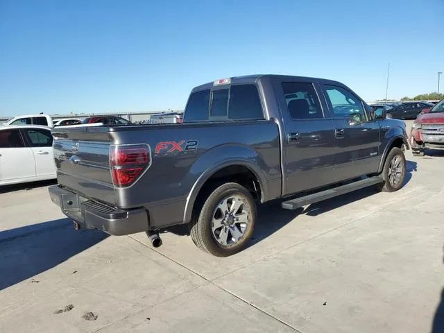 1FTFW1CT7EFA45297 2014 2014 Ford F-150- Supercrew 3