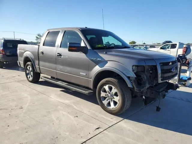 1FTFW1CT7EFA45297 2014 2014 Ford F-150- Supercrew 4