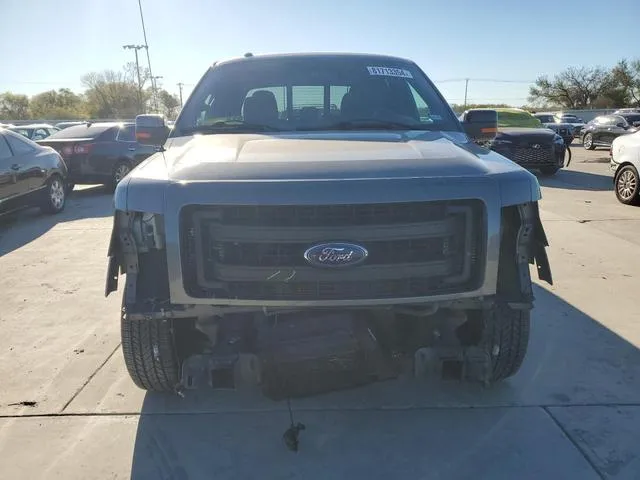 1FTFW1CT7EFA45297 2014 2014 Ford F-150- Supercrew 5