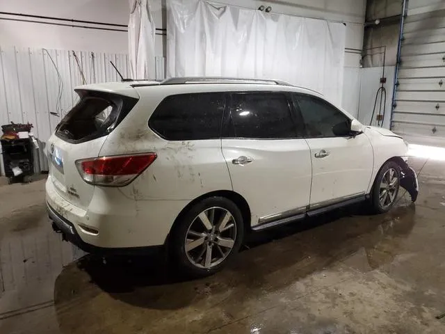 5N1AR2MM2FC679016 2015 2015 Nissan Pathfinder- S 3