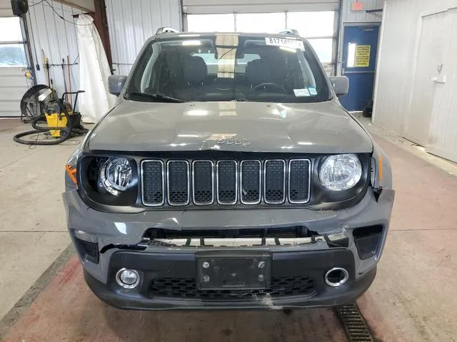 ZACNJBBB8LPL93660 2020 2020 Jeep Renegade- Latitude 5