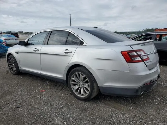 1FAHP2F80EG161217 2014 2014 Ford Taurus- Limited 2