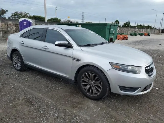 1FAHP2F80EG161217 2014 2014 Ford Taurus- Limited 4