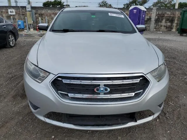 1FAHP2F80EG161217 2014 2014 Ford Taurus- Limited 5