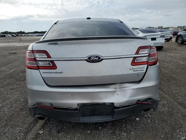 1FAHP2F80EG161217 2014 2014 Ford Taurus- Limited 6