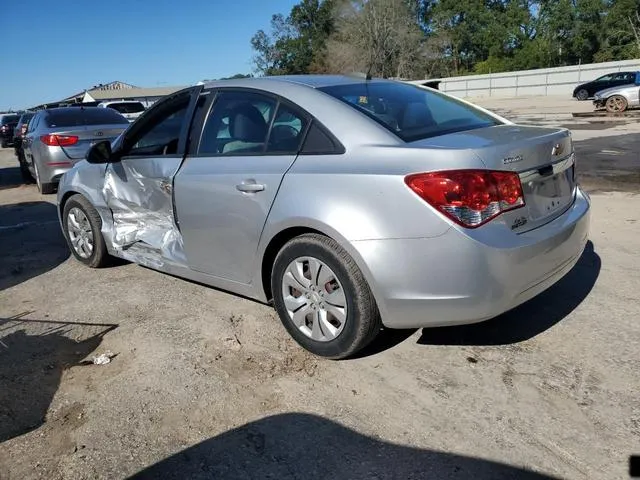 1G1PC5SH5G7103995 2016 2016 Chevrolet Cruze- LS 2