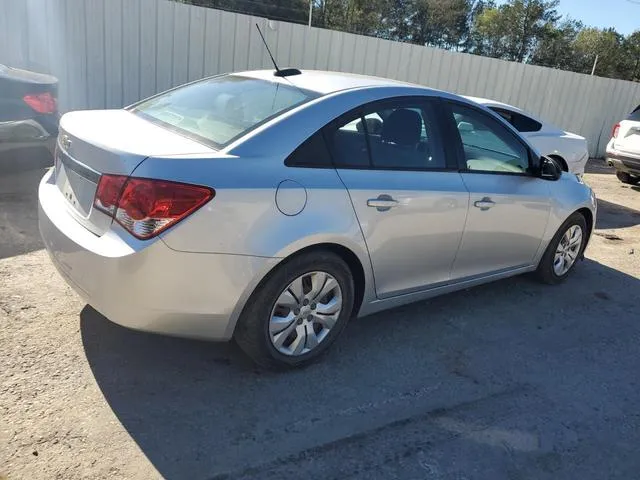 1G1PC5SH5G7103995 2016 2016 Chevrolet Cruze- LS 3