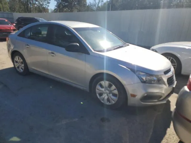 1G1PC5SH5G7103995 2016 2016 Chevrolet Cruze- LS 4