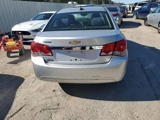 1G1PC5SH5G7103995 2016 2016 Chevrolet Cruze- LS 6