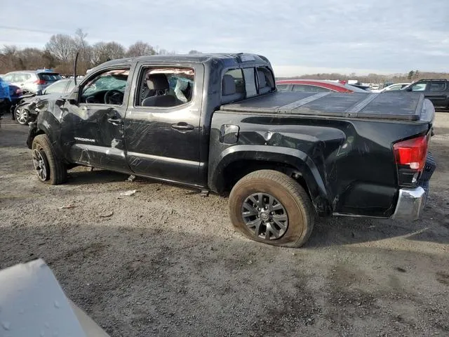 3TMCZ5AN4PM652492 2023 2023 Toyota Tacoma- Double Cab 2