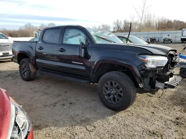 3TMCZ5AN4PM652492 2023 2023 Toyota Tacoma- Double Cab 4