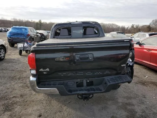 3TMCZ5AN4PM652492 2023 2023 Toyota Tacoma- Double Cab 6