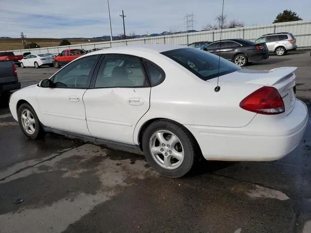 1FAFP53U97A211645 2007 2007 Ford Taurus- SE 2