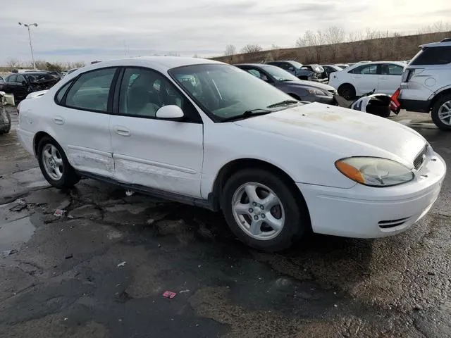 1FAFP53U97A211645 2007 2007 Ford Taurus- SE 4