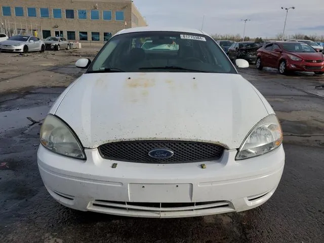 1FAFP53U97A211645 2007 2007 Ford Taurus- SE 5