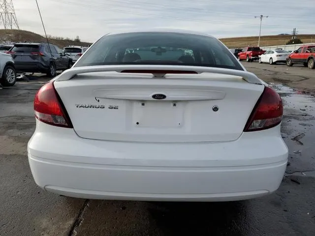 1FAFP53U97A211645 2007 2007 Ford Taurus- SE 6