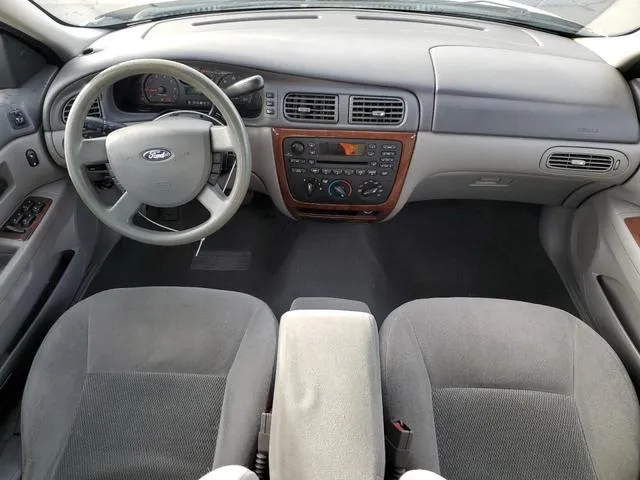 1FAFP53U97A211645 2007 2007 Ford Taurus- SE 8