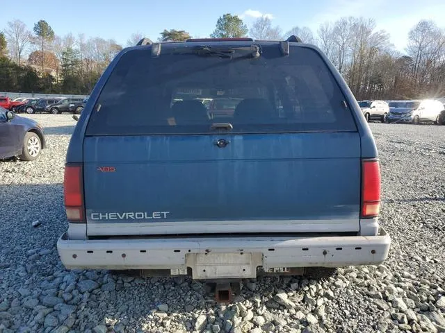 1GNDT13WXR2133792 1994 1994 Chevrolet Blazer- S10 6