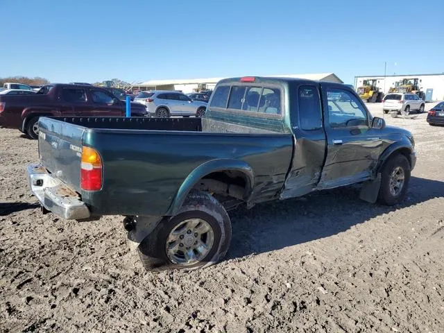 4TAWM72N2YZ594657 2000 2000 Toyota Tacoma- Xtracab 3