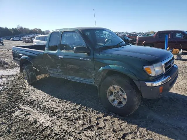 4TAWM72N2YZ594657 2000 2000 Toyota Tacoma- Xtracab 4