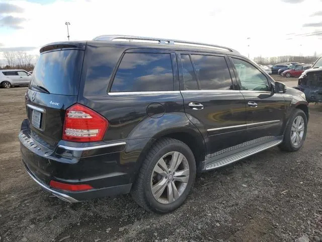 4JGBF7BEXBA636796 2011 2011 Mercedes-Benz GL-Class- 450 4Matic 3