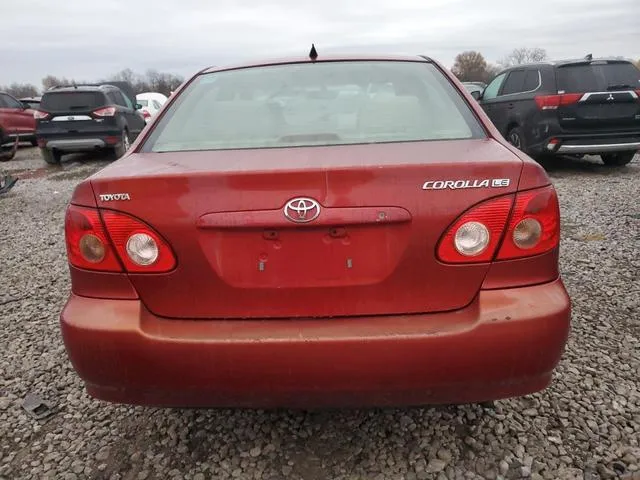 2T1BR32E75C502073 2005 2005 Toyota Corolla- CE 6