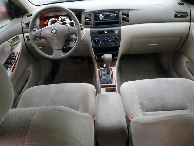 2T1BR32E75C502073 2005 2005 Toyota Corolla- CE 8