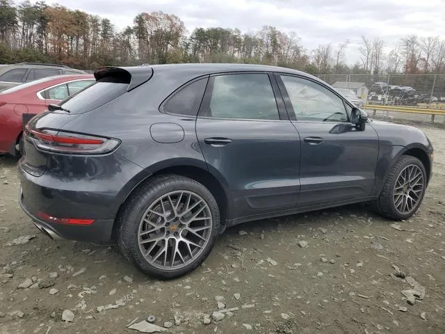 WP1AB2A56LLB34825 2020 2020 Porsche Macan- S 3