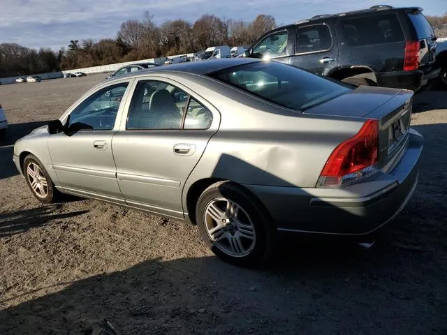 YV1RS592762543422 2006 2006 Volvo S60- 2-5T 2