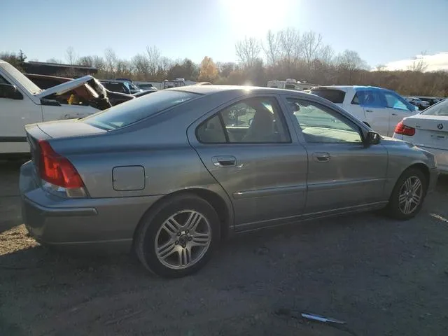 YV1RS592762543422 2006 2006 Volvo S60- 2-5T 3