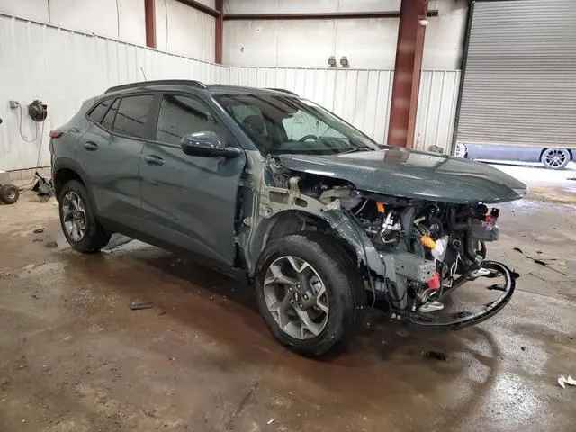 KL77LHEP3SC035611 2025 2025 Chevrolet Trax- 1LT 4