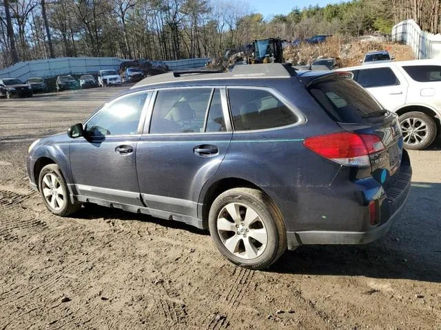 4S4BRBKC3C3258996 2012 2012 Subaru Outback- 2-5I Limited 2