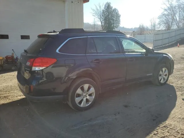 4S4BRBKC3C3258996 2012 2012 Subaru Outback- 2-5I Limited 3