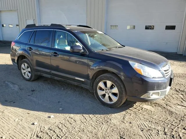 4S4BRBKC3C3258996 2012 2012 Subaru Outback- 2-5I Limited 4