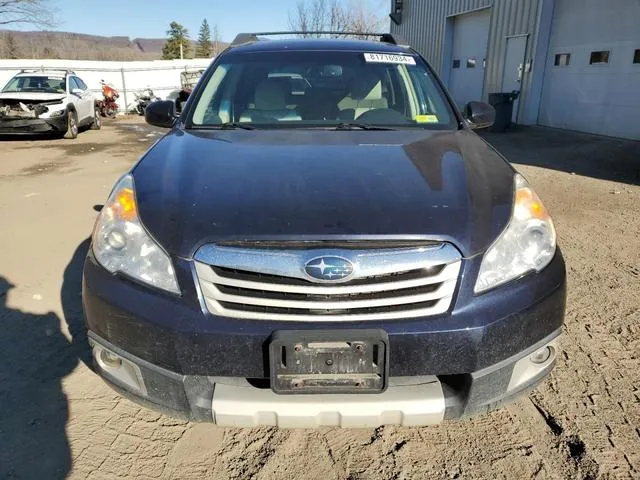 4S4BRBKC3C3258996 2012 2012 Subaru Outback- 2-5I Limited 5