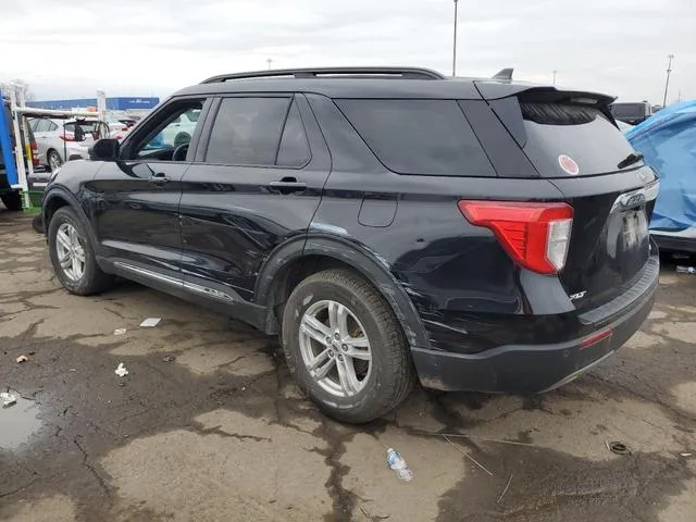 1FMSK8DHXMGB88147 2021 2021 Ford Explorer- Xlt 2