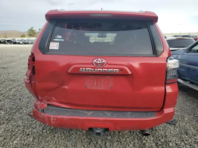 JTEBU5JRXJ5512517 2018 2018 Toyota 4runner- Sr5/Sr5 Premium 6