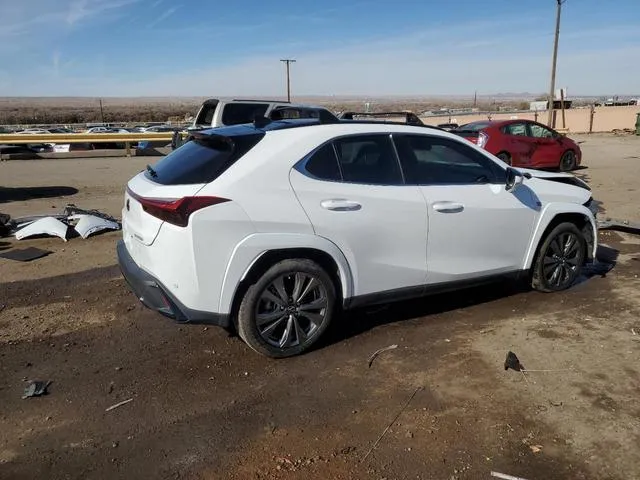 JTHB6JBH1P2158618 2023 2023 Lexus UX- 250H Base 3