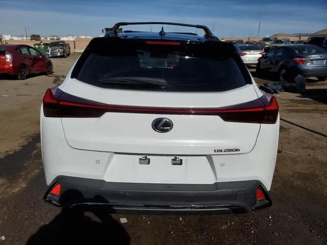 JTHB6JBH1P2158618 2023 2023 Lexus UX- 250H Base 6