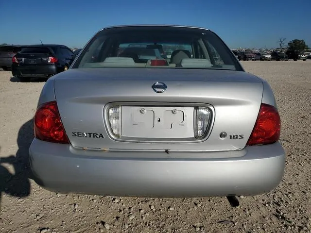 3N1CB51D96L472640 2006 2006 Nissan Sentra- 1-8 6