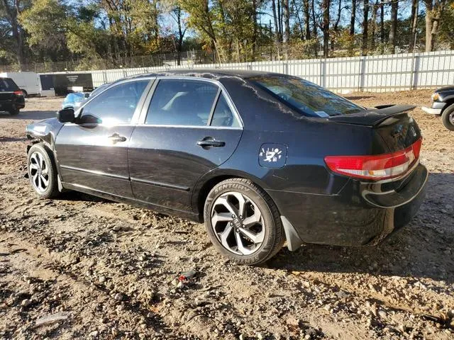 1HGCM56613A072593 2003 2003 Honda Accord- EX 2