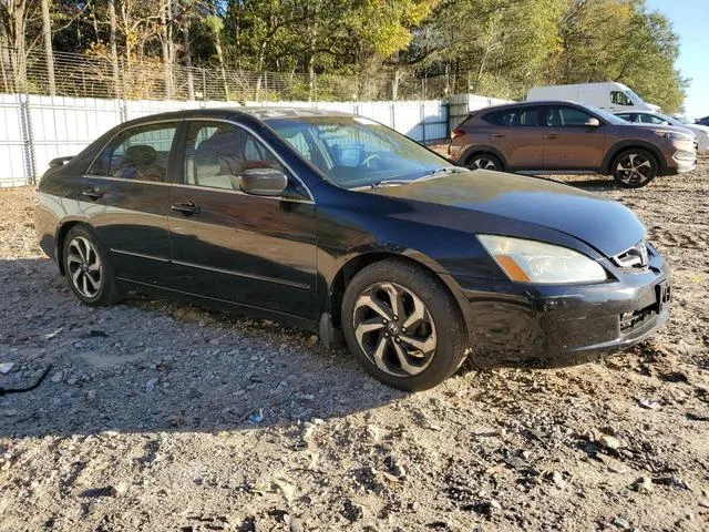 1HGCM56613A072593 2003 2003 Honda Accord- EX 4