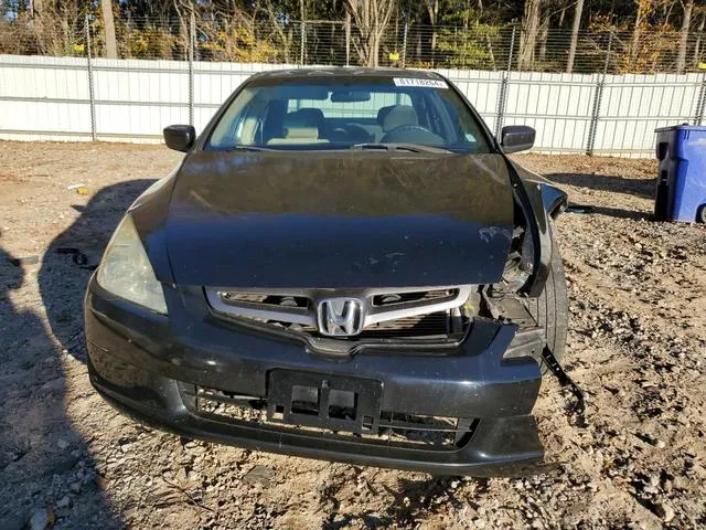 1HGCM56613A072593 2003 2003 Honda Accord- EX 5