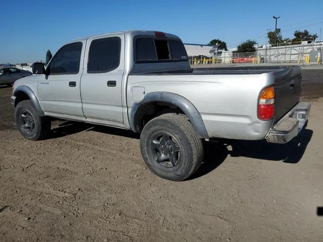 5TEGN92N73Z270490 2003 2003 Toyota Tacoma- Double Cab Preru 2