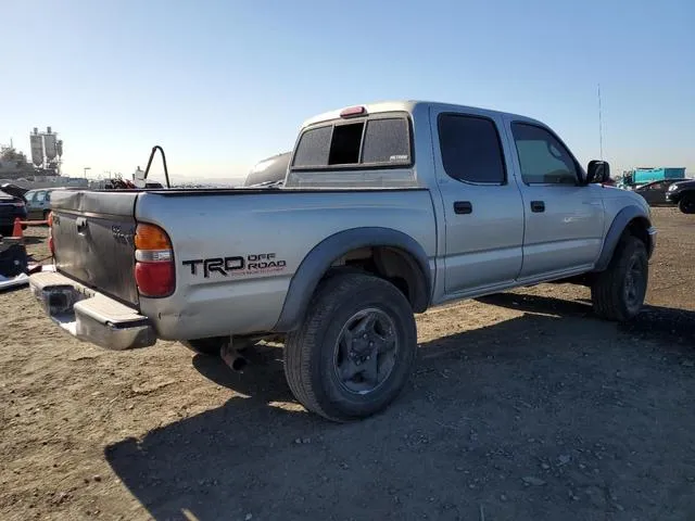 5TEGN92N73Z270490 2003 2003 Toyota Tacoma- Double Cab Preru 3