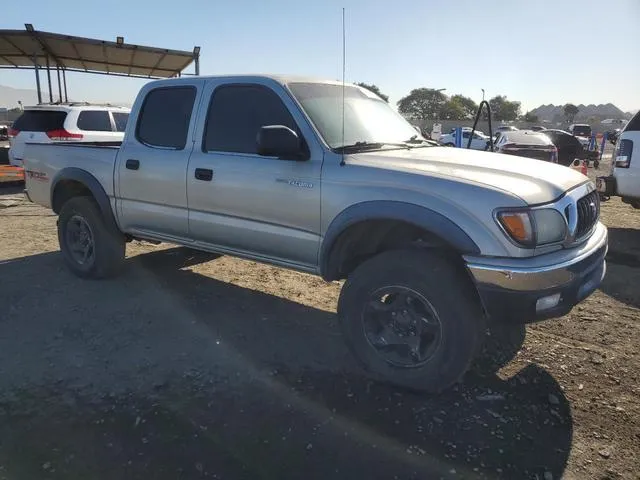 5TEGN92N73Z270490 2003 2003 Toyota Tacoma- Double Cab Preru 4