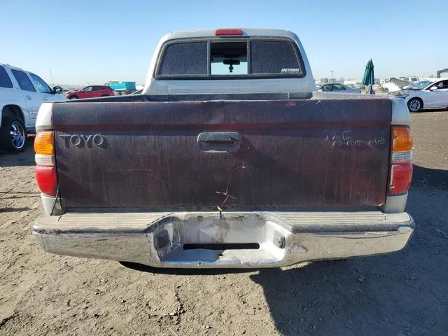 5TEGN92N73Z270490 2003 2003 Toyota Tacoma- Double Cab Preru 6